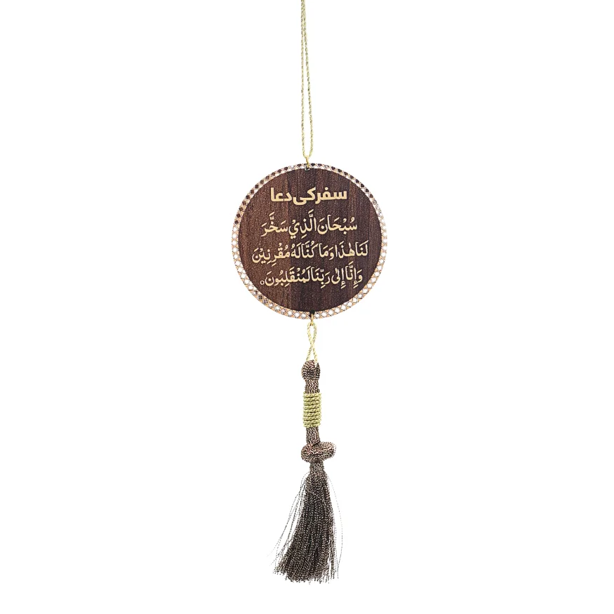 (12 pcs)Car Hanging wood(Wood And Acrylic) 