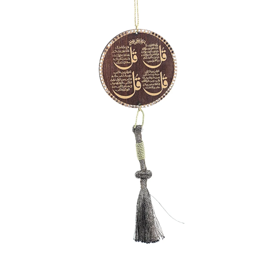(12 pcs)Car Hanging wood(Wood And Acrylic) 