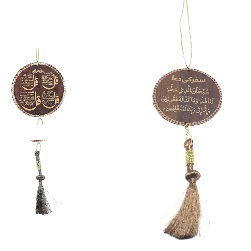 (12 pcs)Car Hanging wood(Wood And Acrylic) 