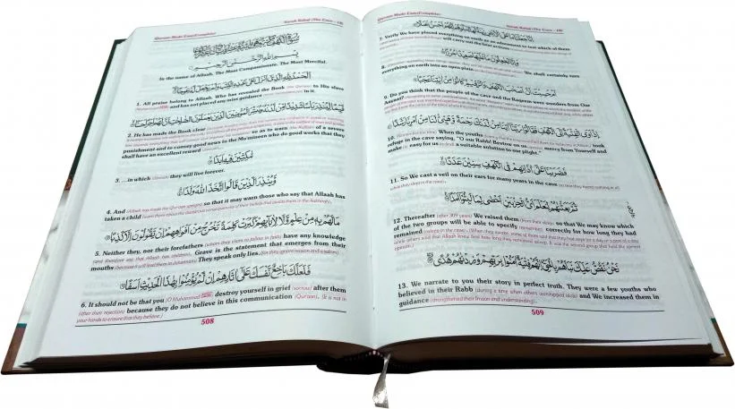QURAN MADE EASY card cover