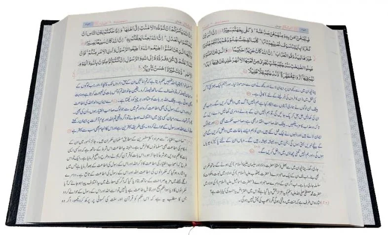 Asaan Tarjuma 3Vol Urdu By Mufti Muhammad Taqi Usmani RA