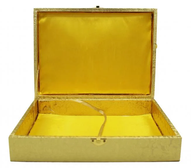 Sipara Set Box Golden A4 Size