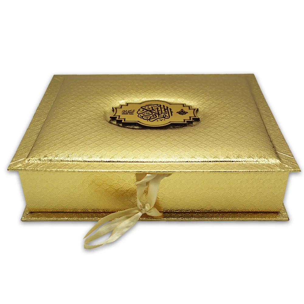 Sipara Set Box Golden A4 Size