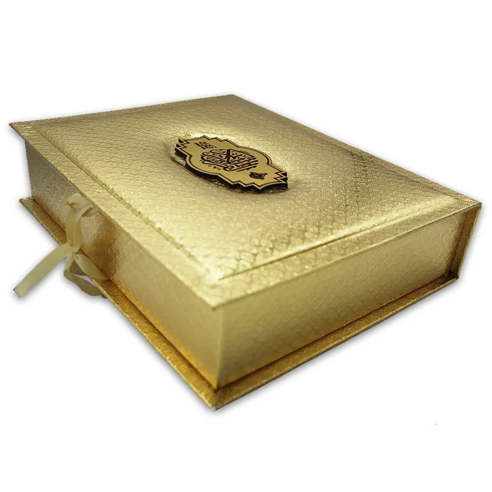 Sipara Set Box Golden A4 Size
