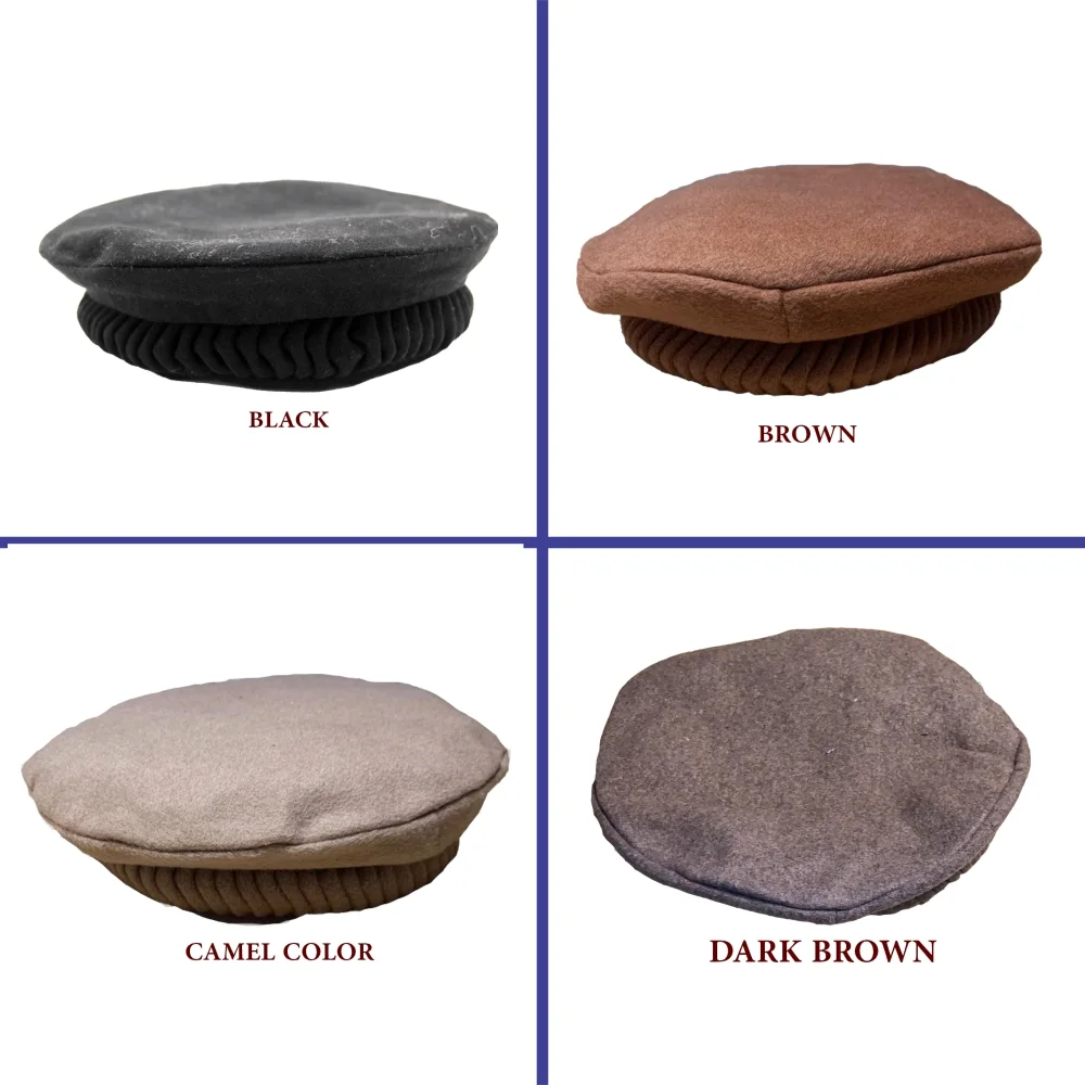 Ganji Cap