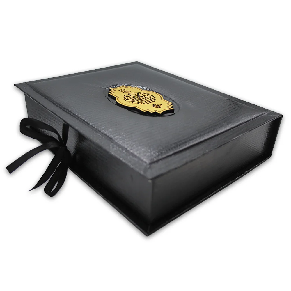 Sipara Set Box Black A4 Size