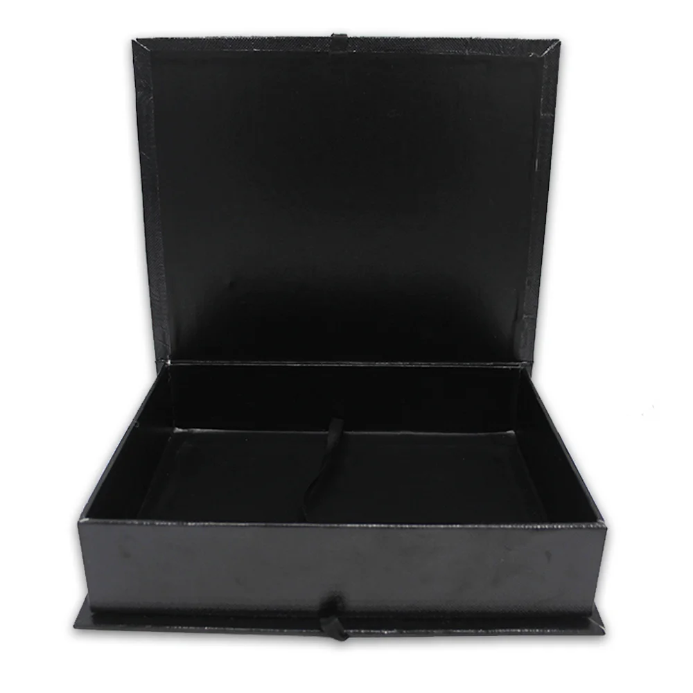 Sipara Set Box Black A4 Size