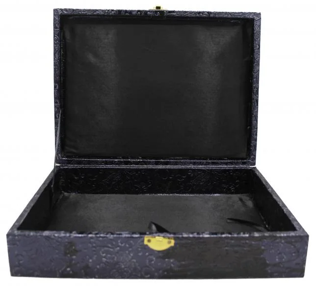 Sipara Set Box Black A4 Size