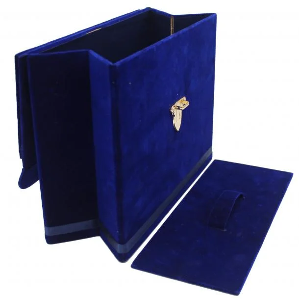 Quran Box Plastic (Oil paint or stones) China 