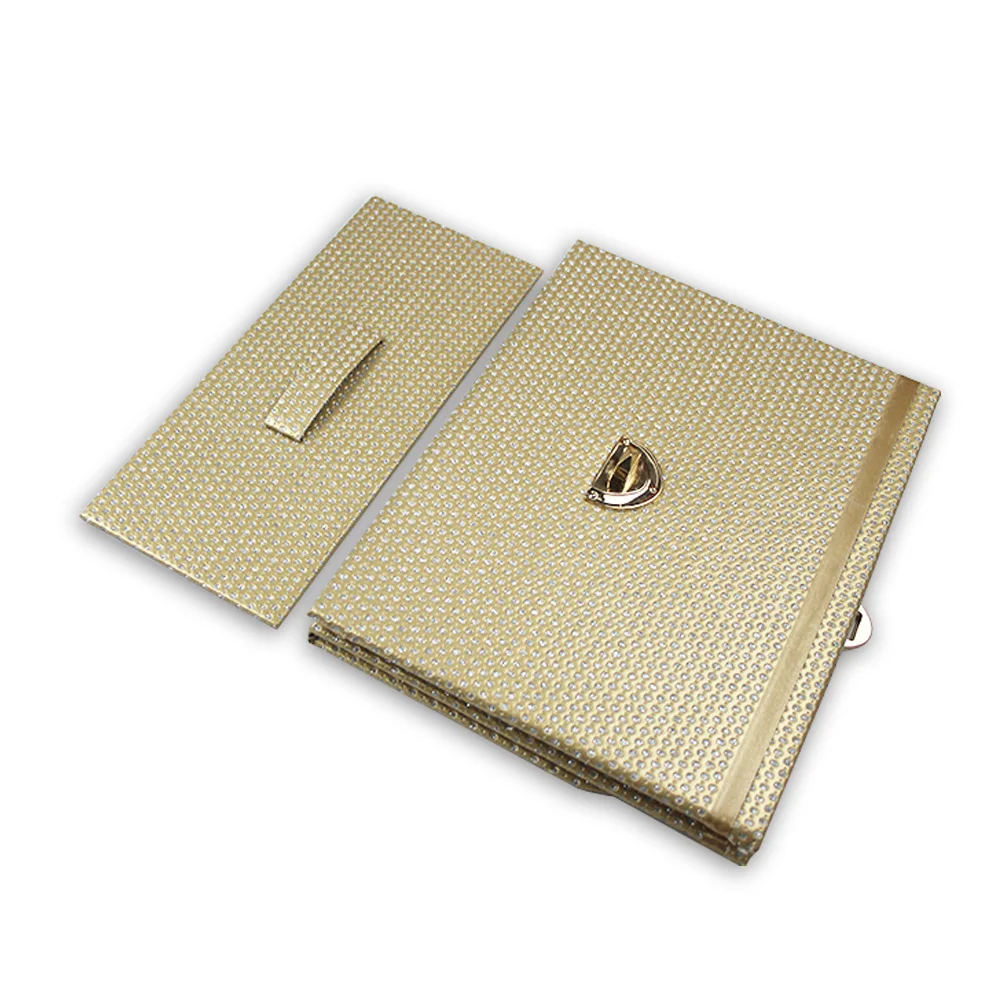Quran Box Metal (Oilpaint or stones) Small