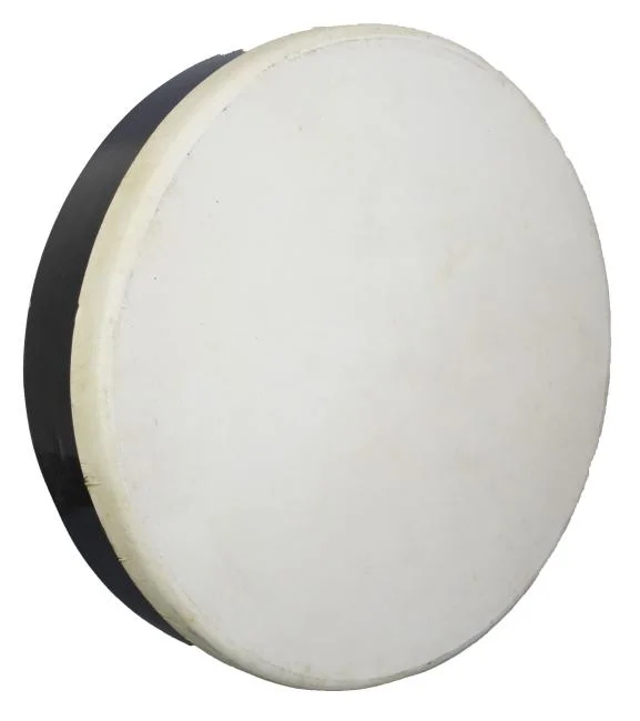 Leather Drum Duff 18x18 inch Large 18x18