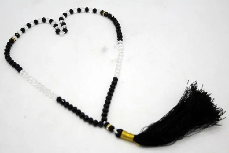 Crystal tasbih 100 Dana #6  x12