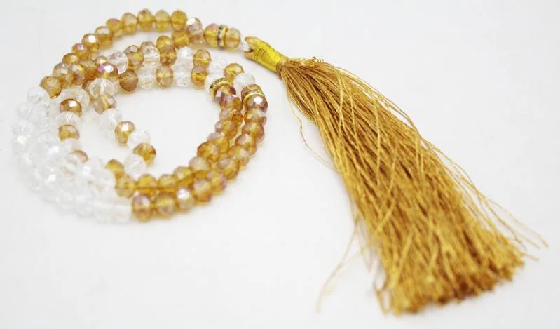 Crystal tasbih 100 Dana #6  x12