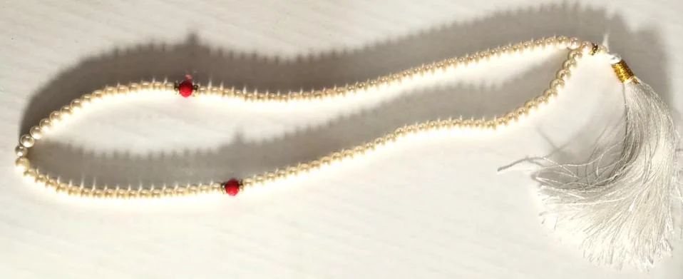 100 Dana Tasbih Shelpar #6  x12