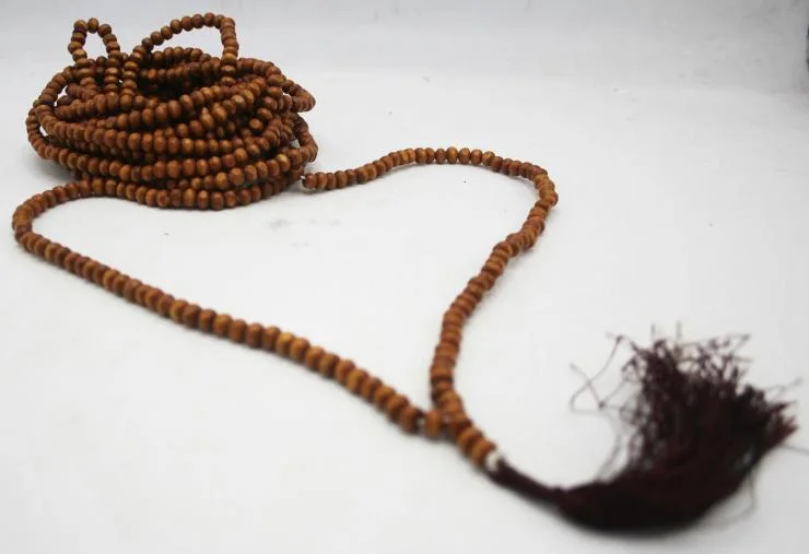 (single piece) Wooden tasbih 500 Dana  x1