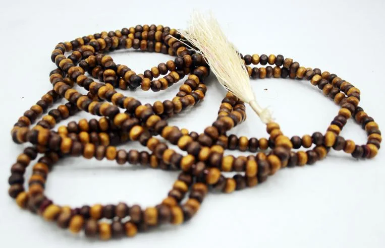 (single piece) Wooden tasbih 500 Dana  x1