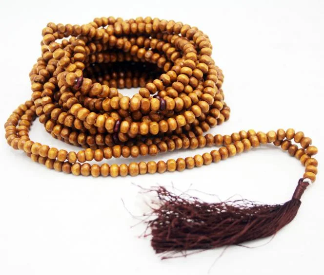 (single piece) Wooden tasbih 500 Dana  x1