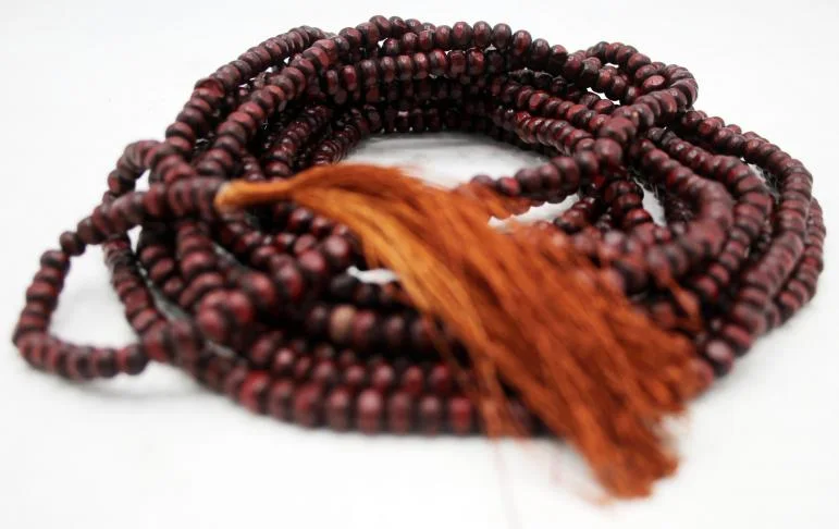 (1 piece) Wooden Tasbih 1000 Dana  