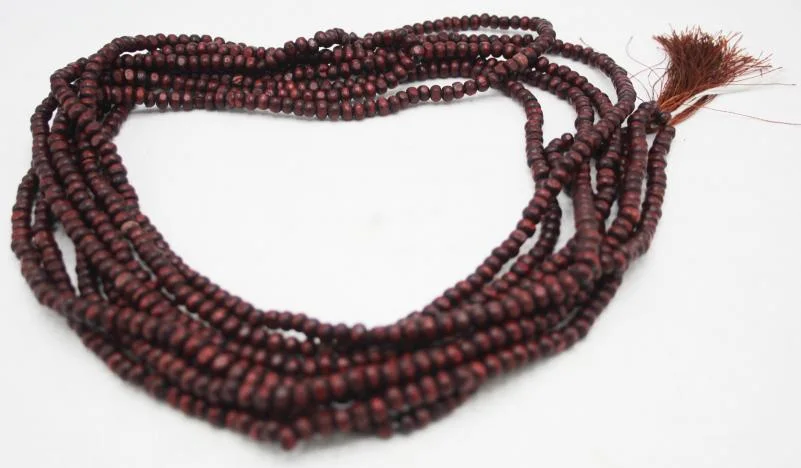 (1 piece) Wooden Tasbih 1000 Dana  