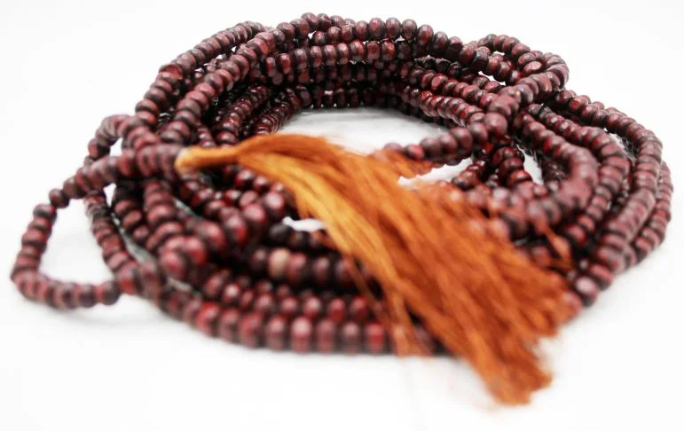 (1 piece) Wooden Tasbih 1000 Dana  