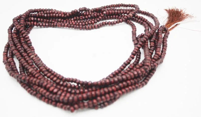 (1 piece) Wooden Tasbih 1000 Dana  