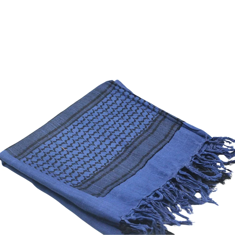 pack of 12pcs Mens Head Scarf Rumal(Check or plain) all colours