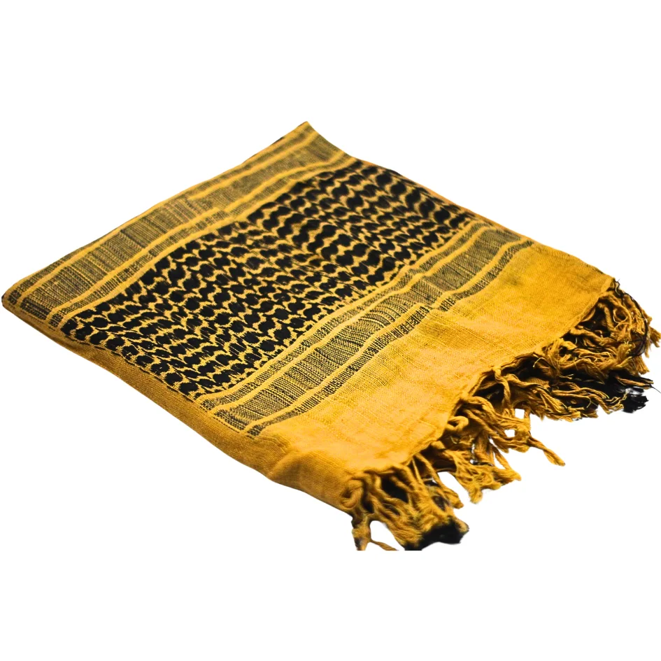 pack of 12pcs Mens Head Scarf Rumal(Check or plain) all colours