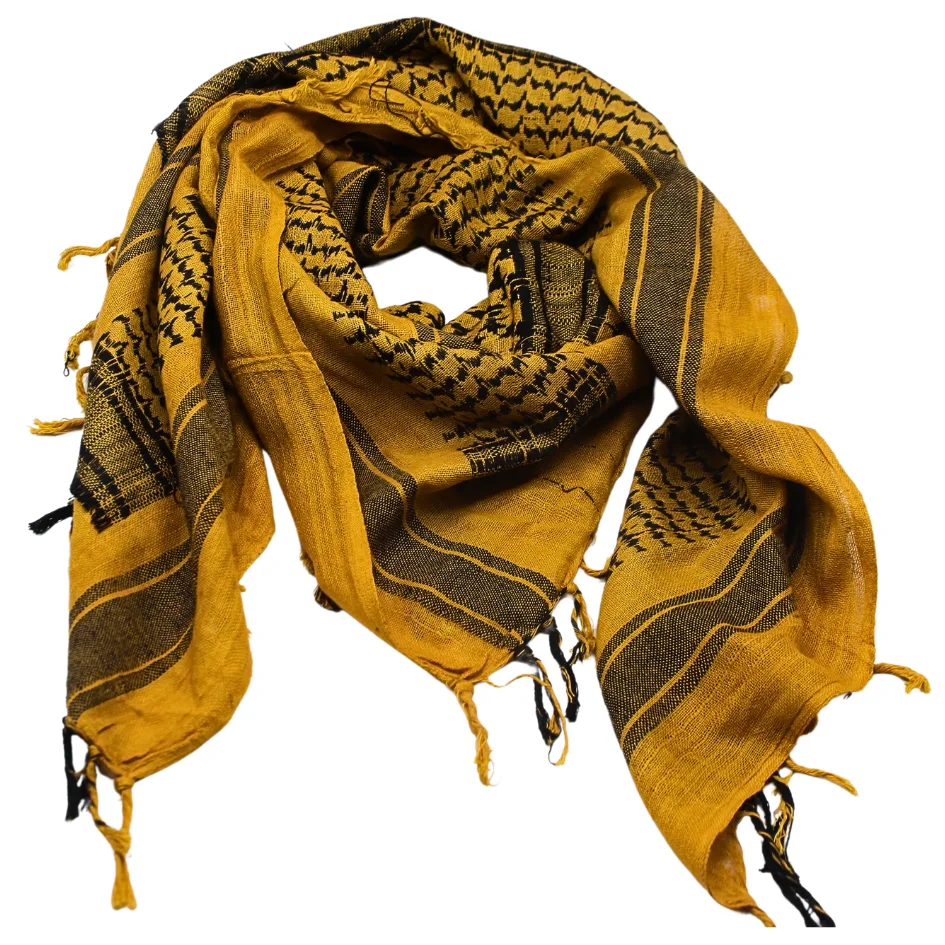 pack of 12pcs Mens Head Scarf Rumal(Check or plain) all colours