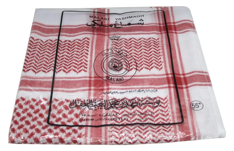 pack of 12pcs Mens Head Scarf Rumal(Check or plain) all colours