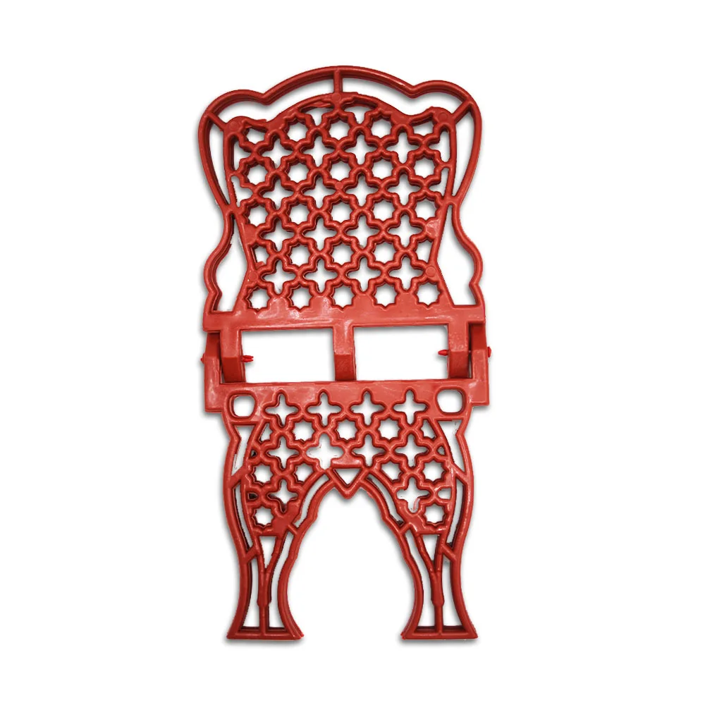 Plastic Rehal 5 Inches(PP)