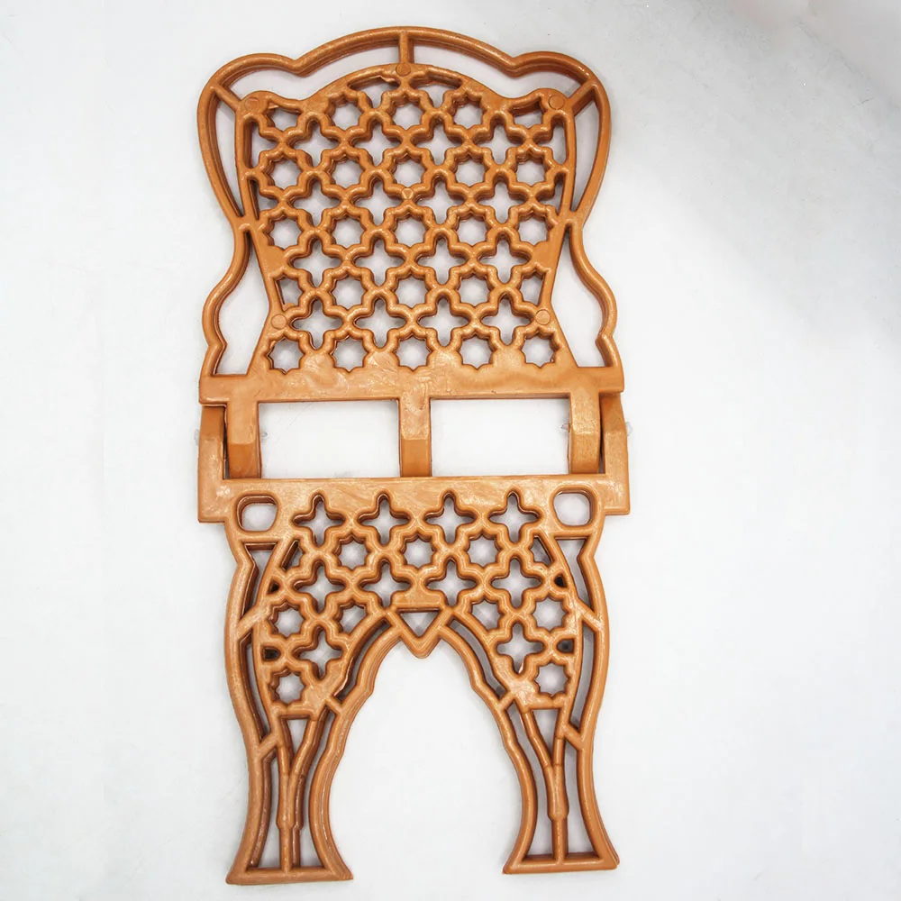 Plastic Rehal 7 Inches(ABS)