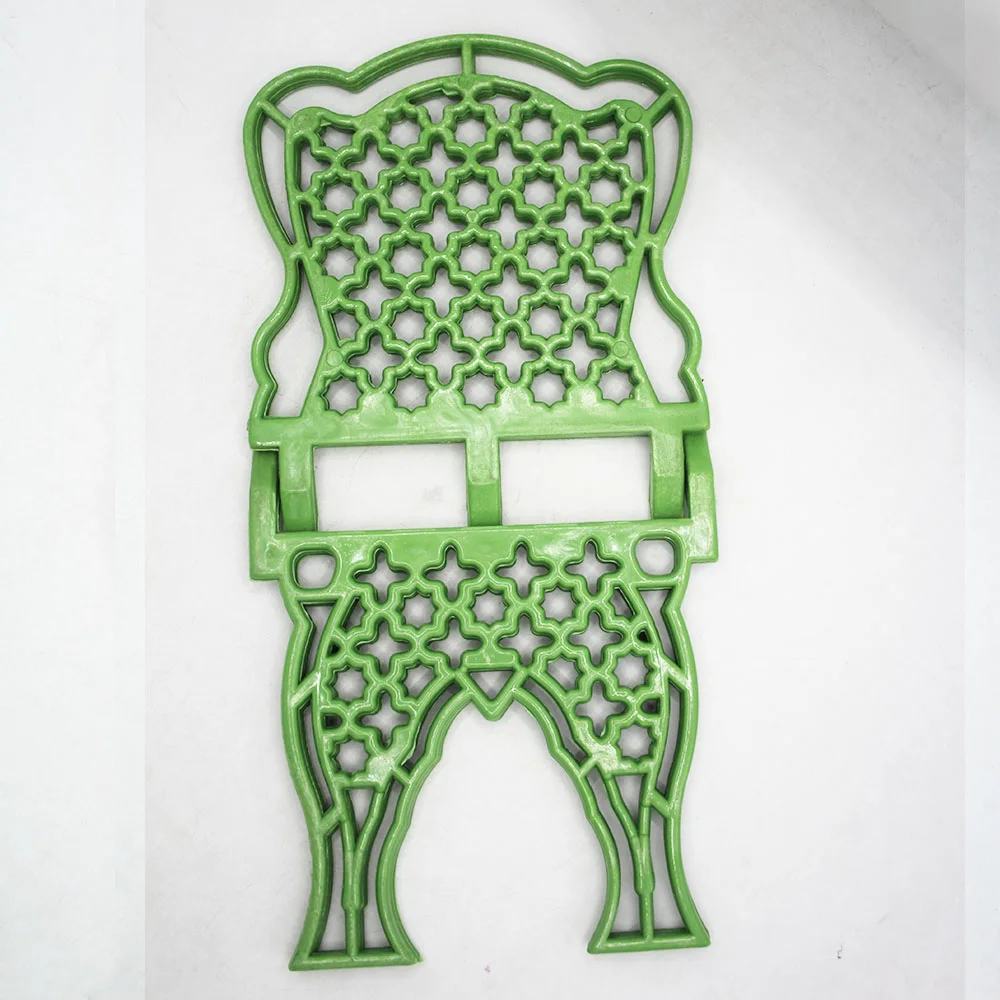 Plastic Rehal 7 Inches(ABS)