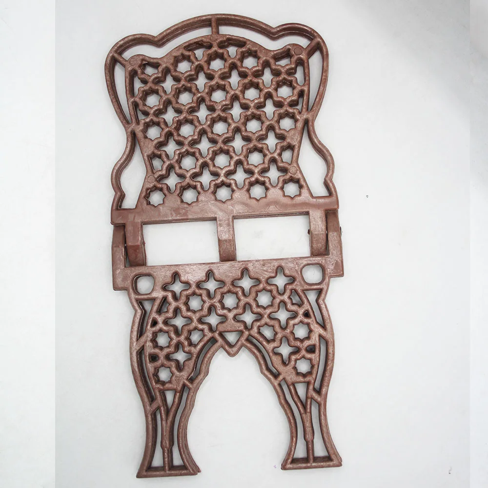 Plastic Rehal 7 Inches(ABS)