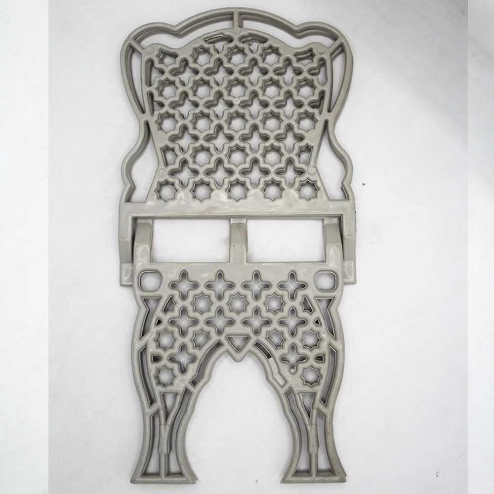 Plastic Rehal 7 Inches(ABS)