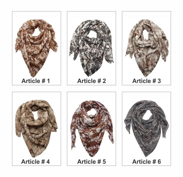 Rumal Millitary Army Design (mens Head Scarf)