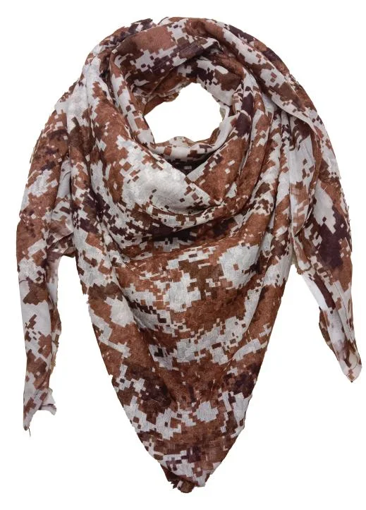 Rumal Millitary Army Design (mens Head Scarf)