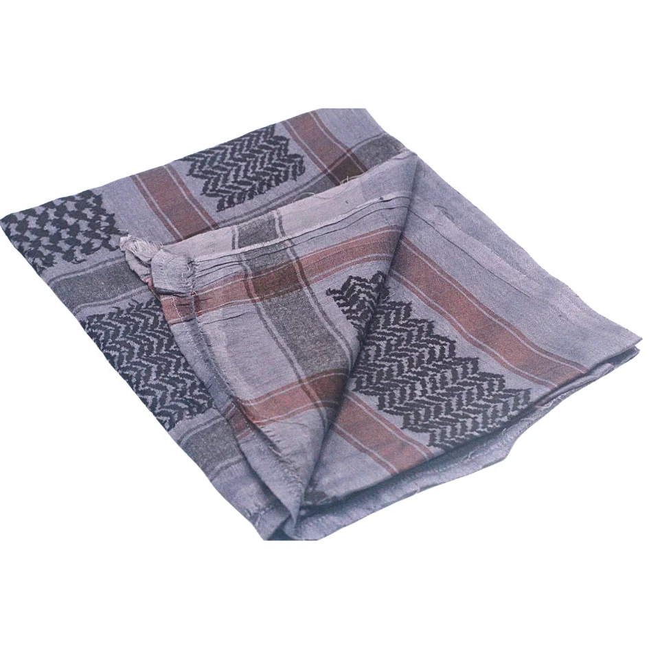 Rumal Millitary Army Design (mens Head Scarf)