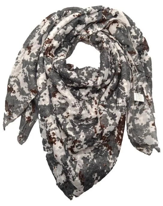 Rumal Millitary Army Design (mens Head Scarf)