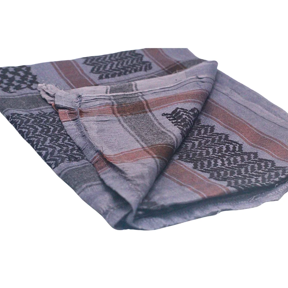 Rumal Millitary Army Design (mens Head Scarf)