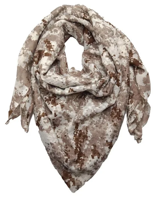 Rumal Millitary Army Design (mens Head Scarf)
