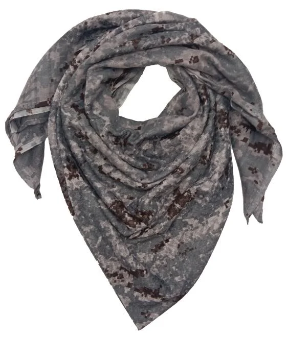 Rumal Millitary Army Design (mens Head Scarf)