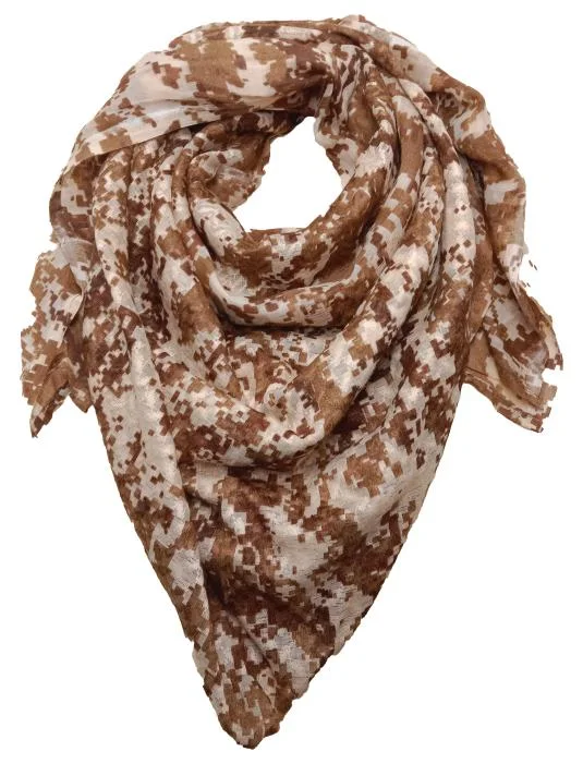 Rumal Millitary Army Design (mens Head Scarf)