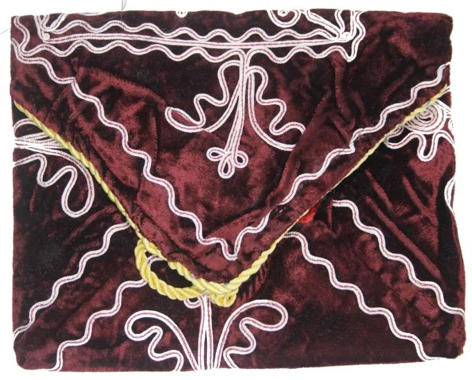 Padded Juzdan Sweet Cloth With embroidery