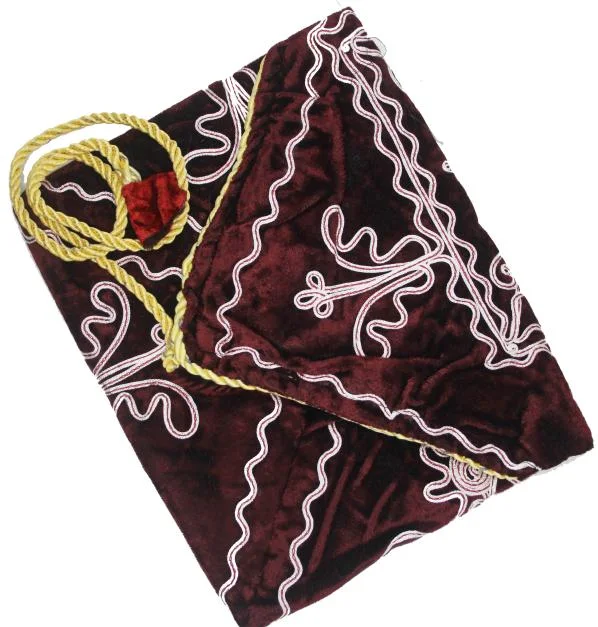 Padded Juzdan Sweet Cloth With embroidery