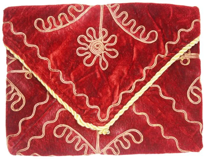 Padded Juzdan Sweet Cloth With embroidery