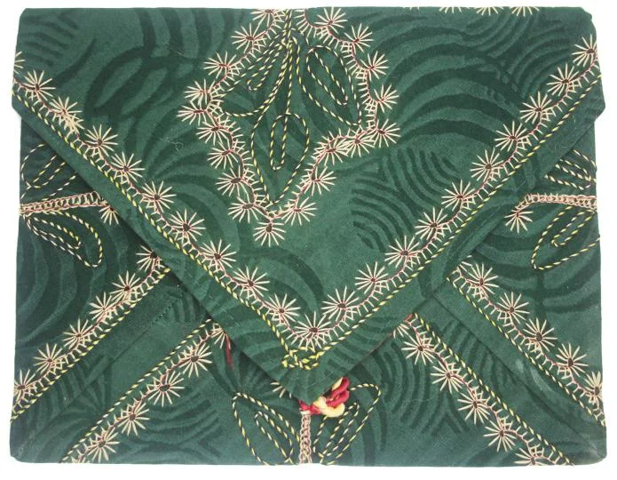 Sweet Cloth Juzdan A4 Size