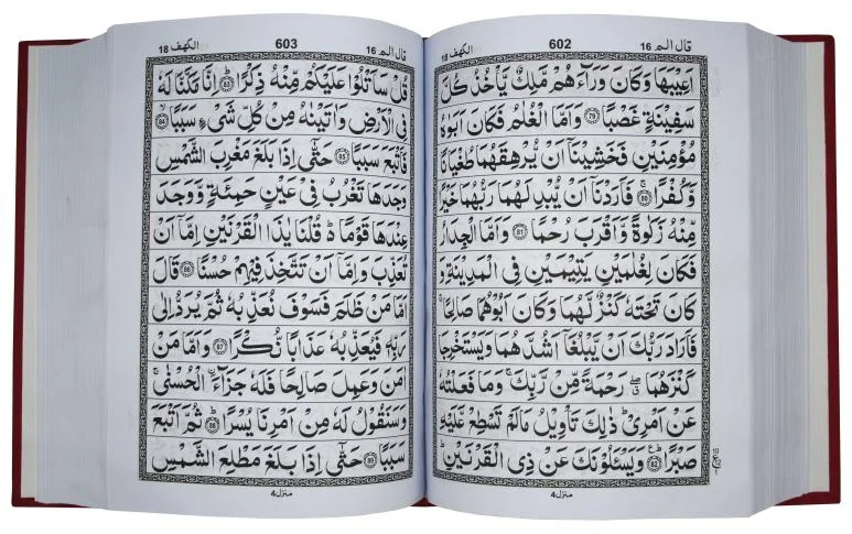 The Holy Quran