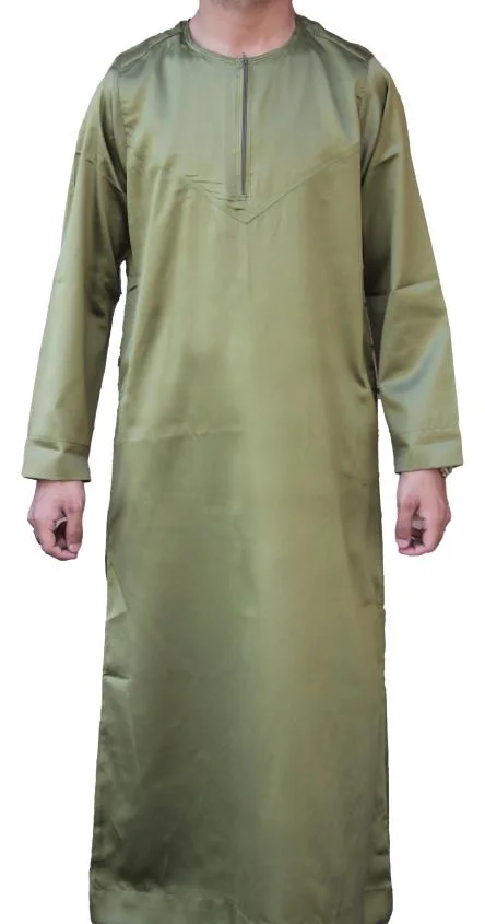 (12pcs) Silky Omani Jubba for Boys 32-48