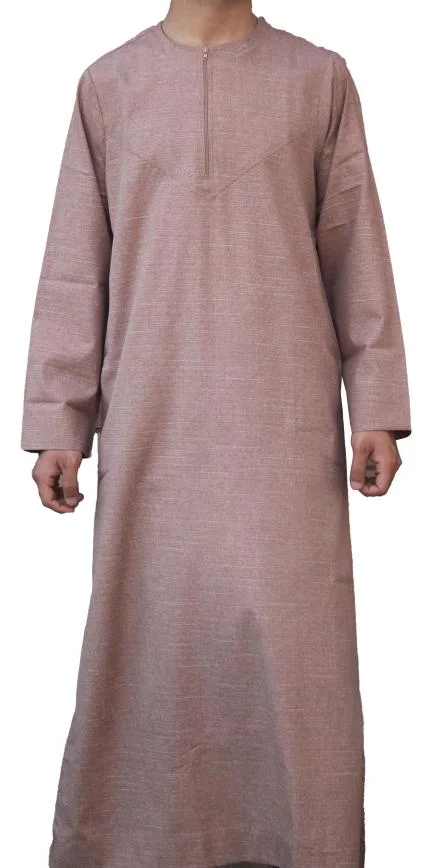 (12pcs) Silky Omani Jubba for Boys 32-48