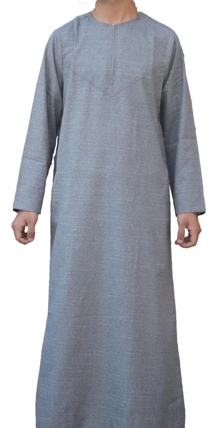(12pcs) Silky Omani Jubba for Boys 32-48